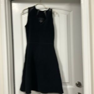 Yigal Azrouel size medium black dress.